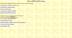 Desktop Screenshot of bobscrafts.com